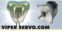 viper servo